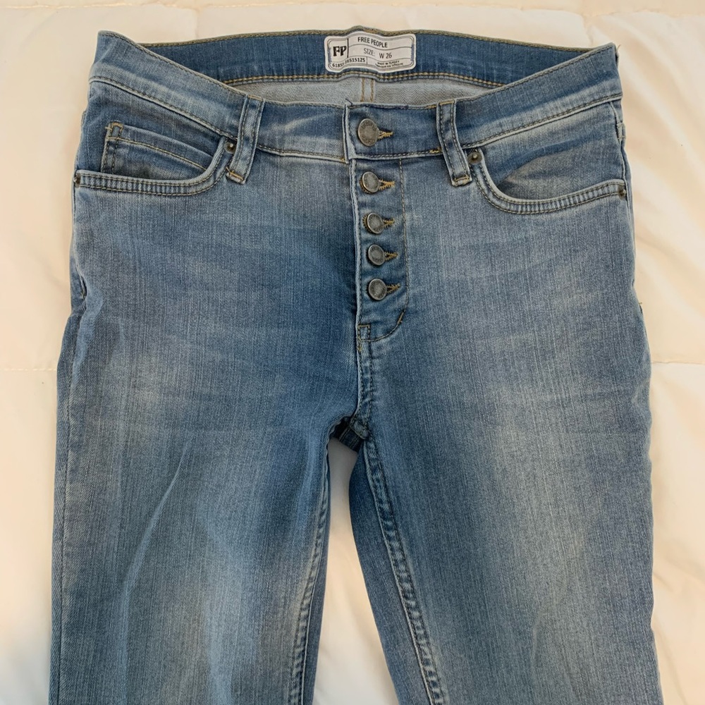 Free People Jeans